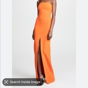 Solace London Bysha Gown - Worn Once